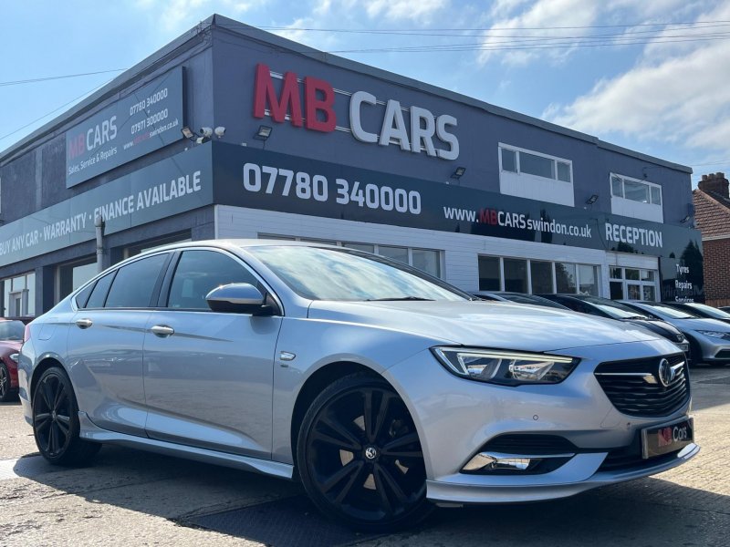 VAUXHALL INSIGNIA
