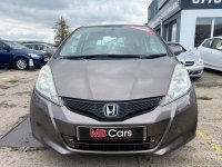 HONDA JAZZ