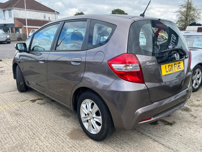 HONDA JAZZ