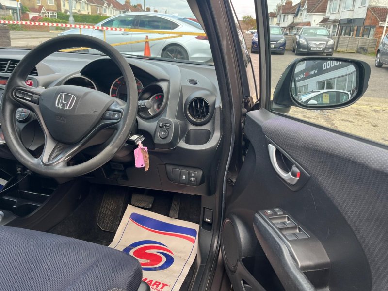 HONDA JAZZ