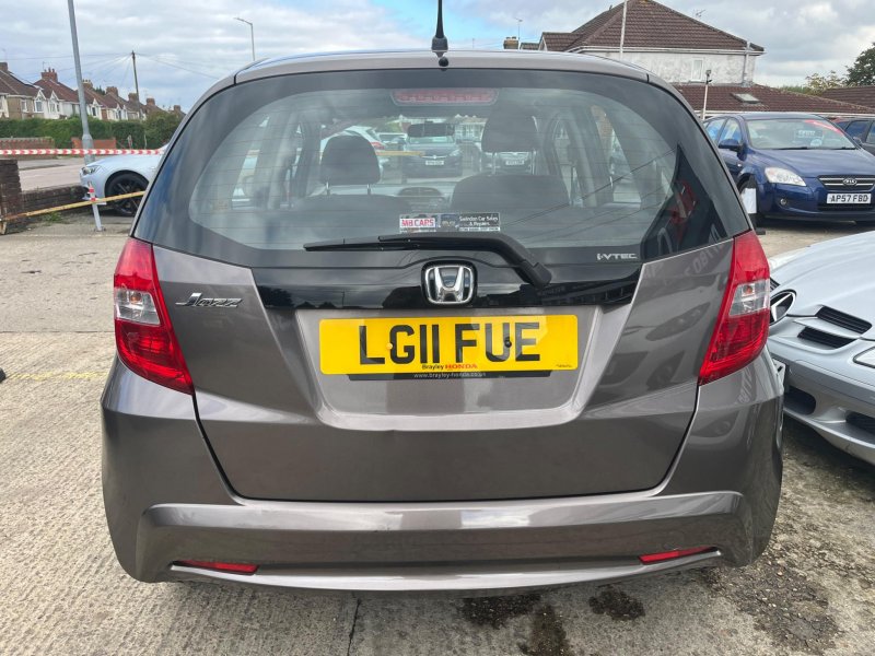 HONDA JAZZ