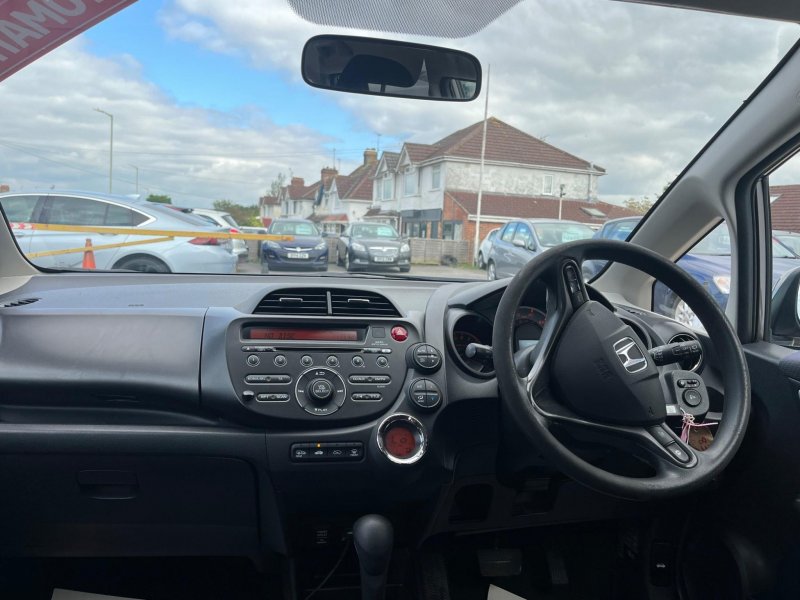HONDA JAZZ