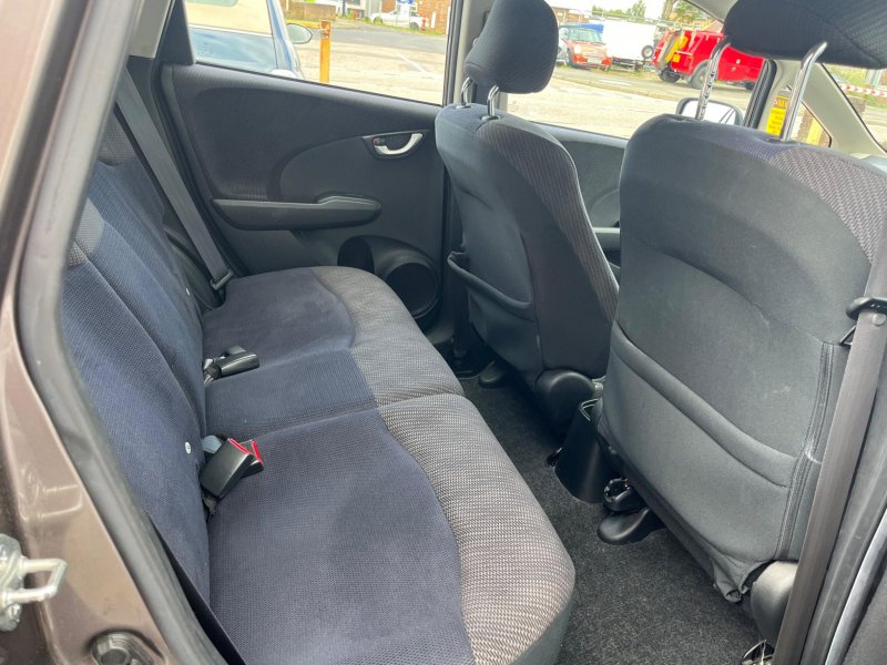 HONDA JAZZ