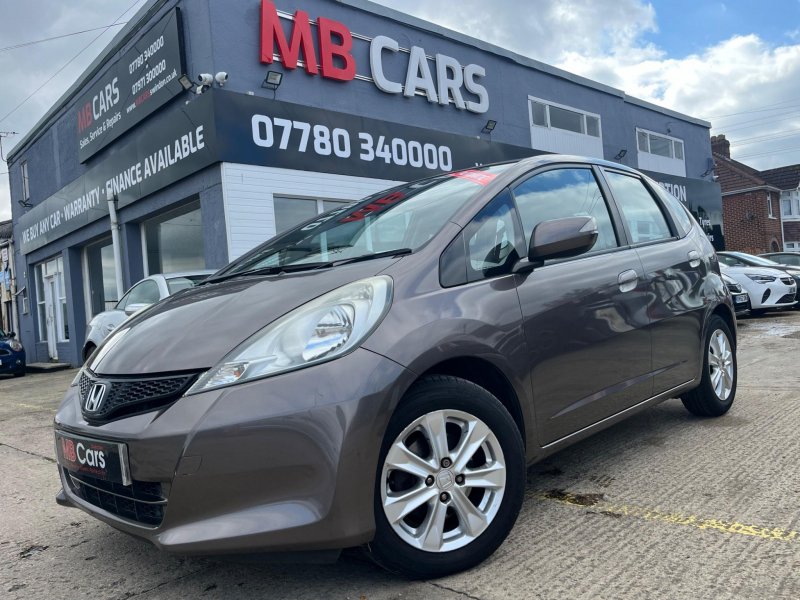 HONDA JAZZ
