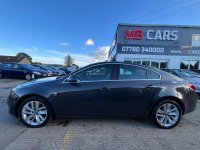VAUXHALL INSIGNIA