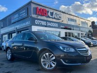 VAUXHALL INSIGNIA