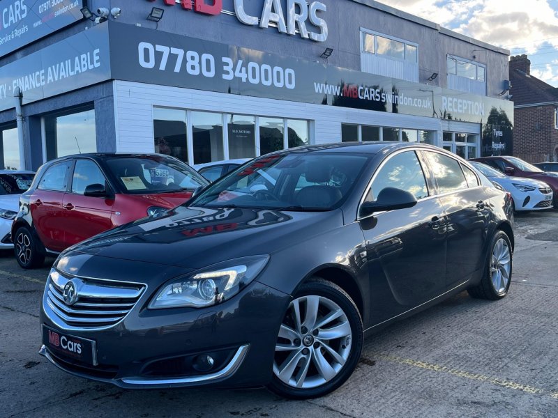 VAUXHALL INSIGNIA