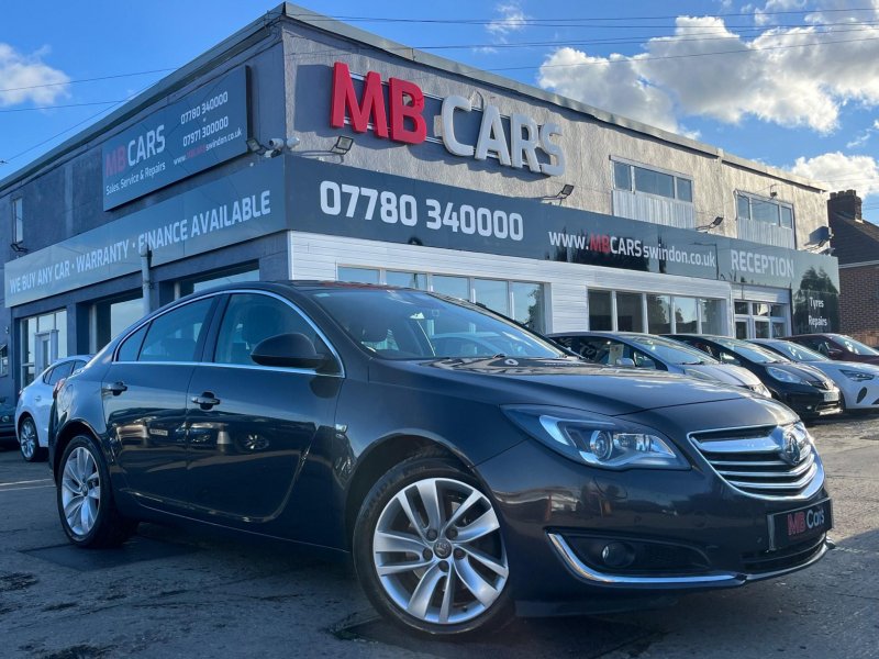 VAUXHALL INSIGNIA