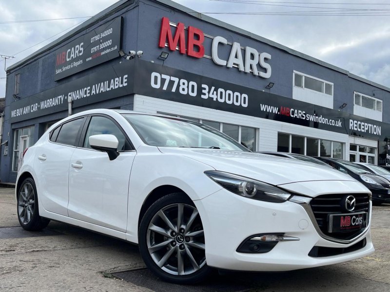 MAZDA MAZDA3