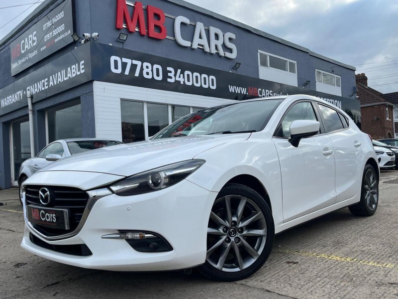 MAZDA MAZDA3