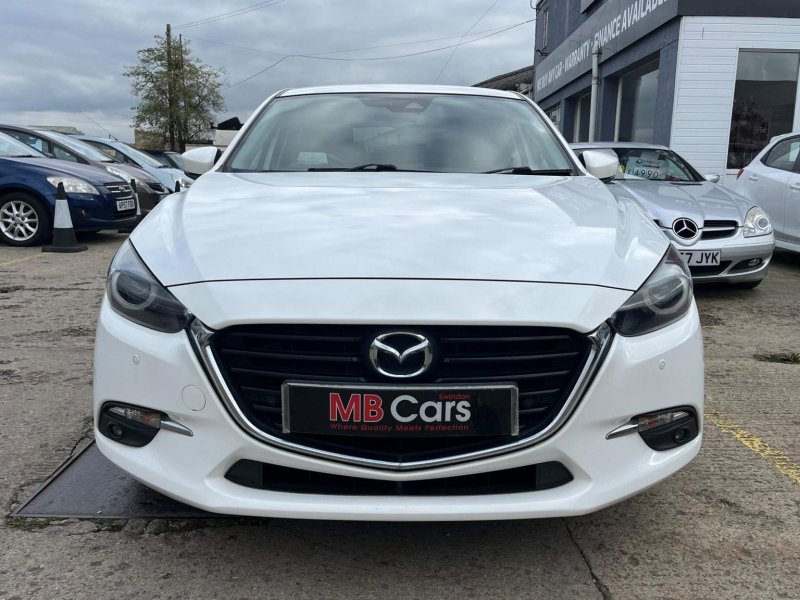 MAZDA MAZDA3