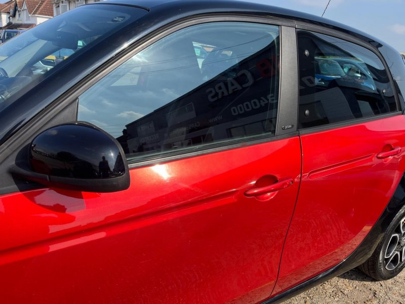 SMART FORFOUR