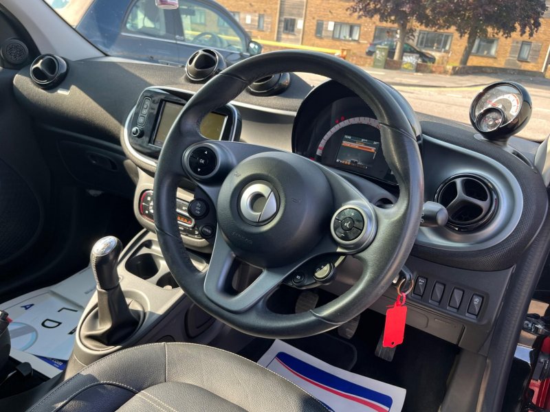 SMART FORFOUR