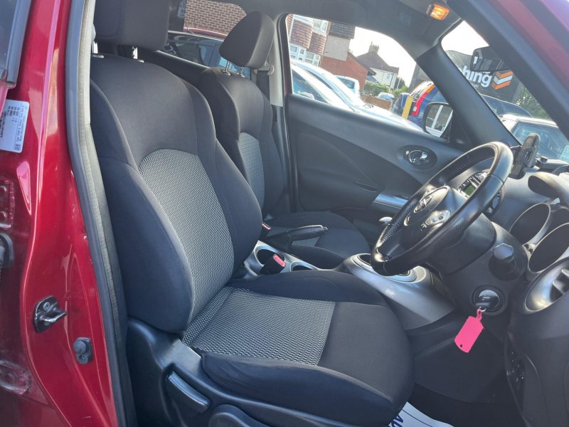 NISSAN JUKE