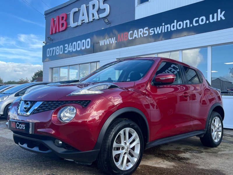 NISSAN JUKE