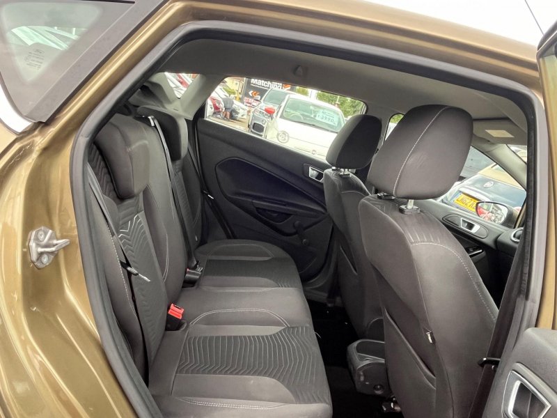 FORD FIESTA