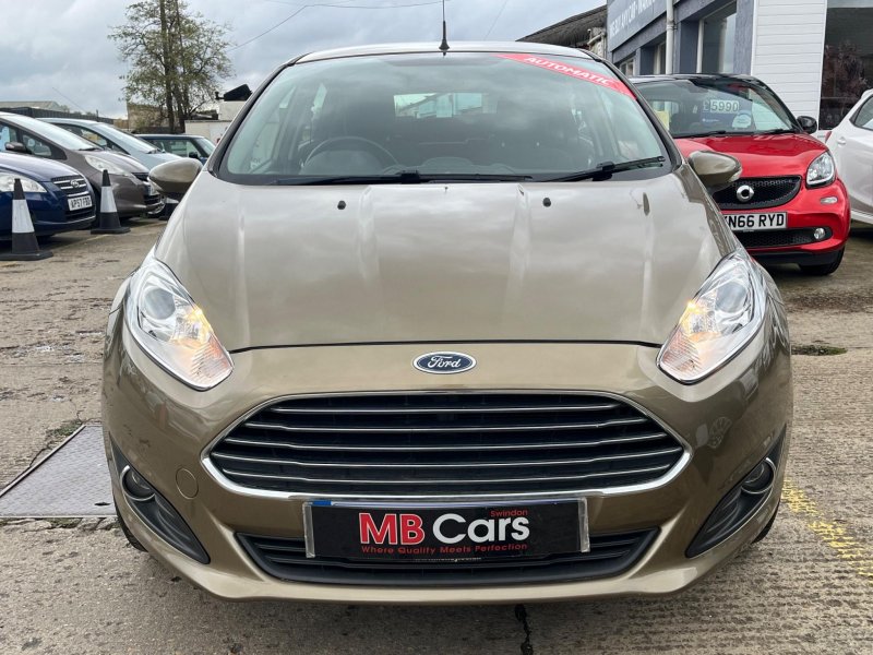 FORD FIESTA