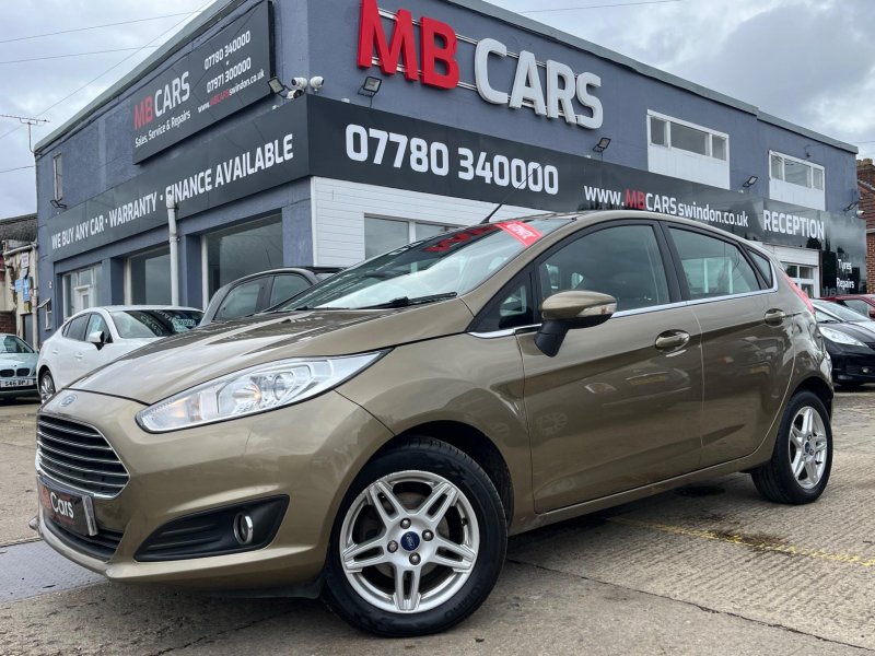 FORD FIESTA