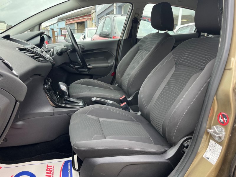 FORD FIESTA