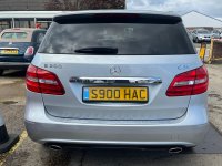 MERCEDES-BENZ B CLASS
