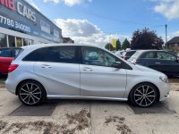 MERCEDES-BENZ B CLASS