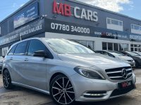 MERCEDES-BENZ B CLASS