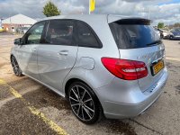 MERCEDES-BENZ B CLASS