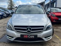 MERCEDES-BENZ B CLASS