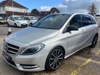 MERCEDES-BENZ B CLASS