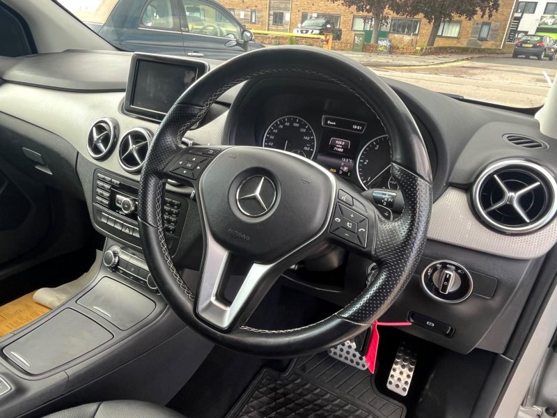 MERCEDES-BENZ B CLASS
