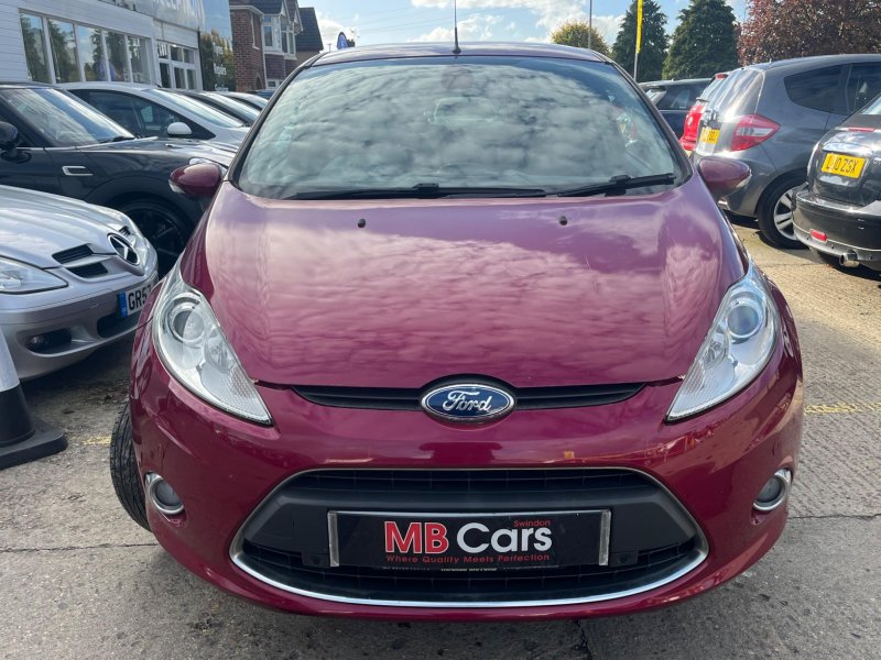 FORD FIESTA