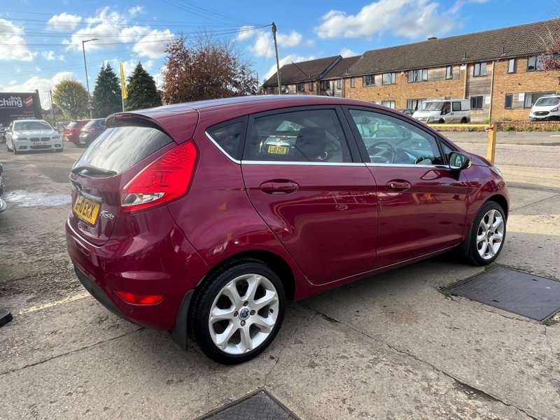 FORD FIESTA