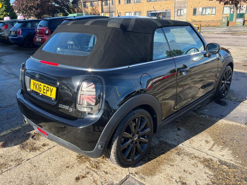 MINI CONVERTIBLE