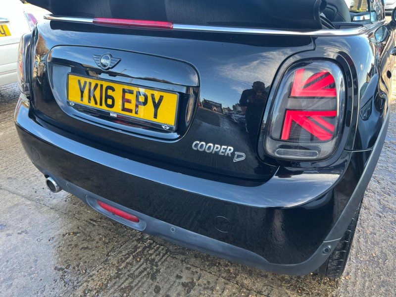MINI CONVERTIBLE