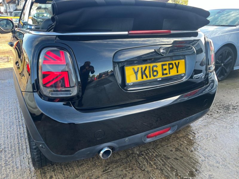 MINI CONVERTIBLE