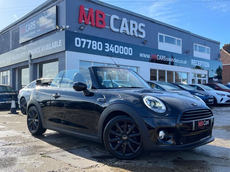 MINI CONVERTIBLE