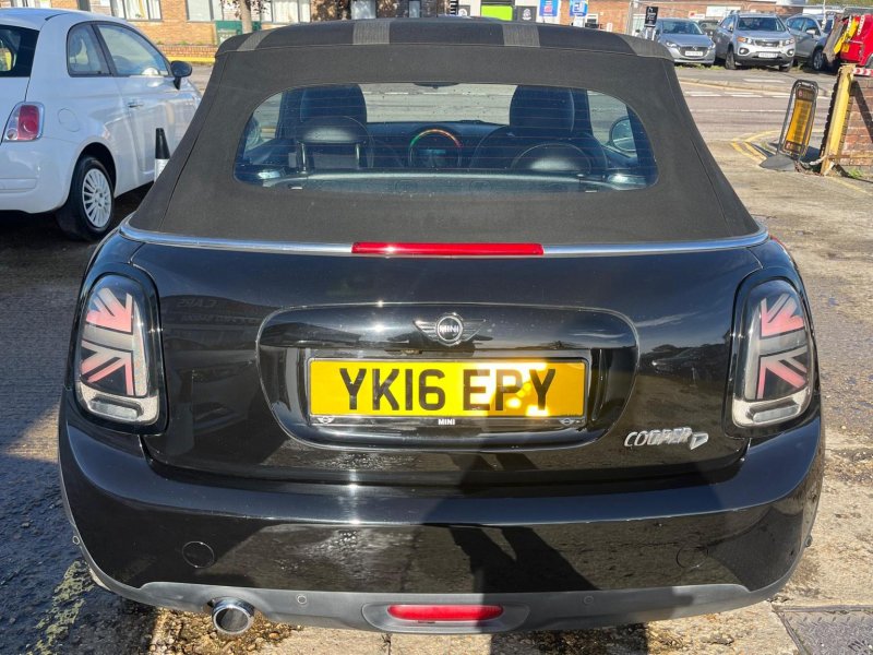 MINI CONVERTIBLE