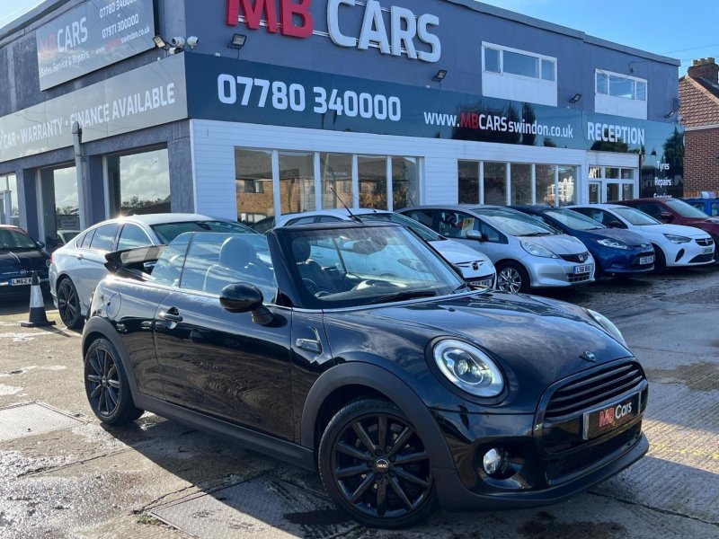 MINI CONVERTIBLE