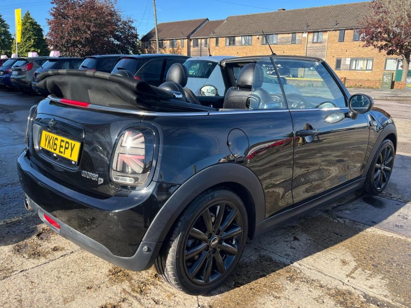 MINI CONVERTIBLE