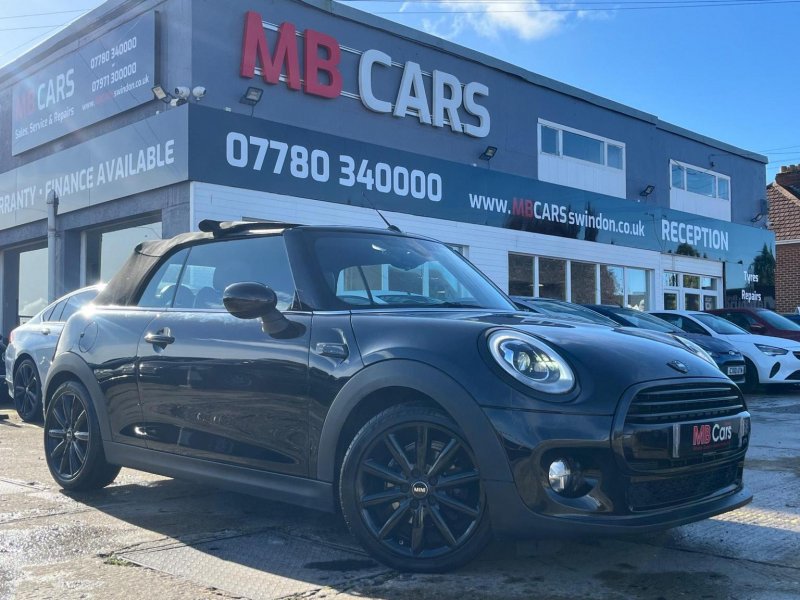 MINI CONVERTIBLE
