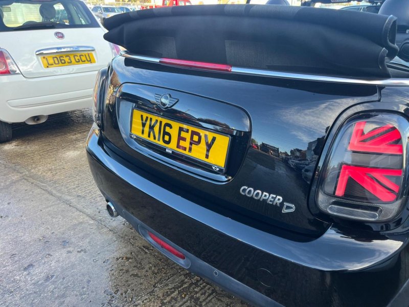 MINI CONVERTIBLE