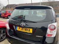 TOYOTA VERSO