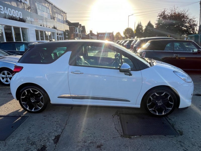 CITROEN DS3