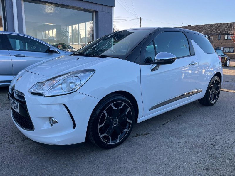 CITROEN DS3