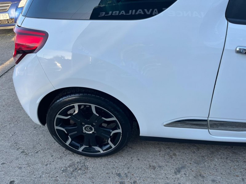CITROEN DS3