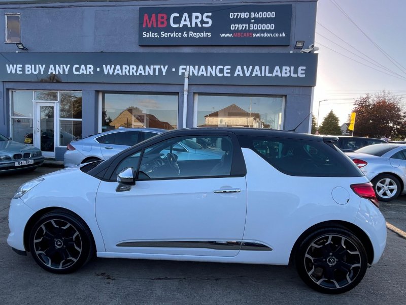 CITROEN DS3
