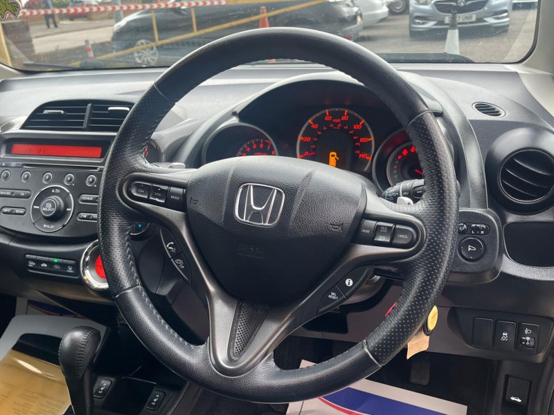 HONDA JAZZ