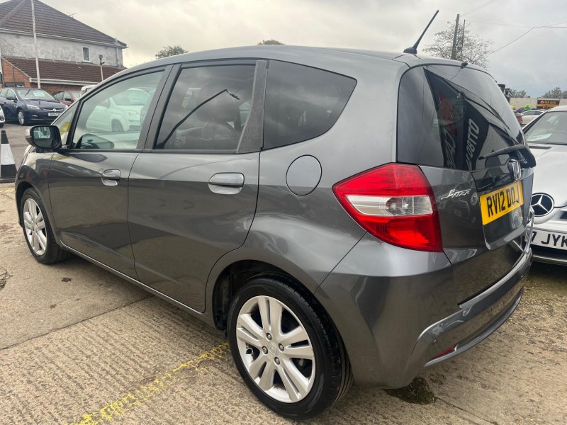 HONDA JAZZ