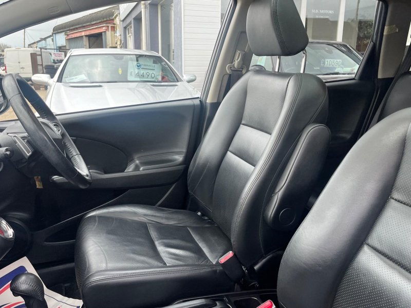 HONDA JAZZ