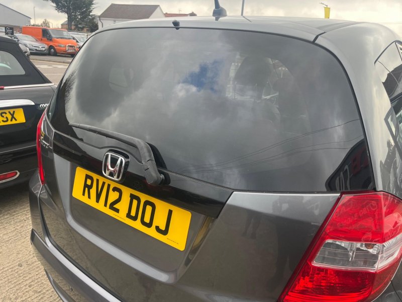 HONDA JAZZ